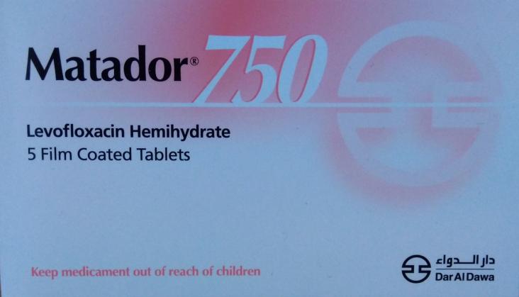 Matador 750mg